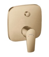 MONOMANDO BAÑO-DUCHA EMPOTRADO TALIS E HANSGROHE